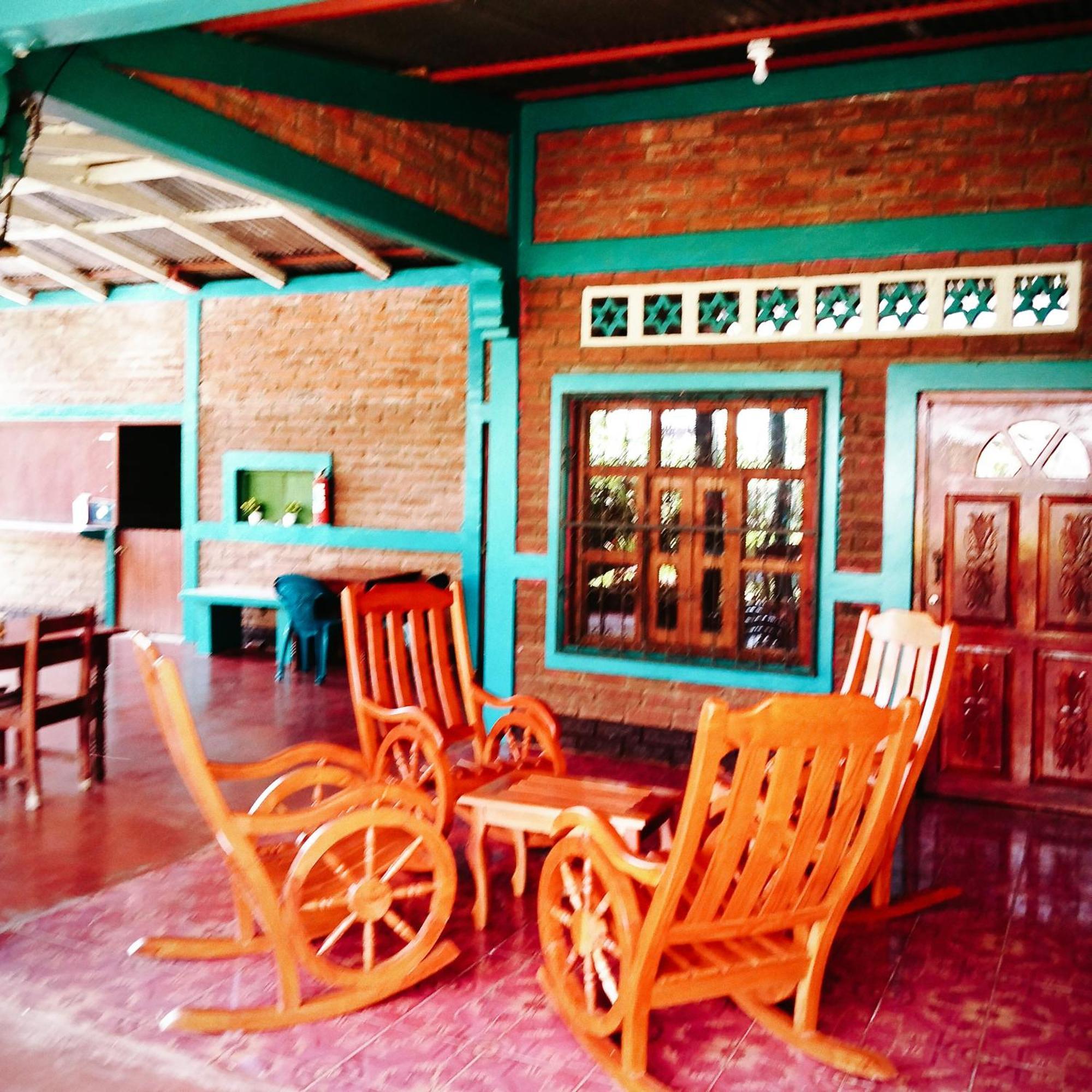 El Gueis Hostel Balgue Esterno foto